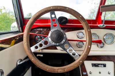 Lot 66 - 1963 Henley Rolls-Royce Roadster