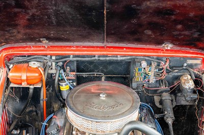 Lot 66 - 1963 Henley Rolls-Royce Roadster