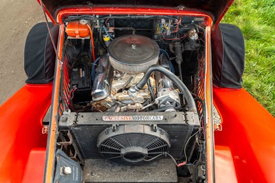 Lot 66 - 1963 Henley Rolls-Royce Roadster