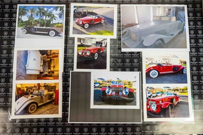 Lot 66 - 1963 Henley Rolls-Royce Roadster