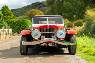 Lot 66 - 1963 Henley Rolls-Royce Roadster