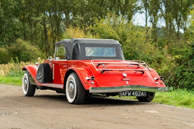 Lot 66 - 1963 Henley Rolls-Royce Roadster