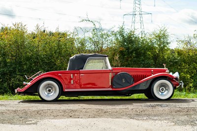 Lot 66 - 1963 Henley Rolls-Royce Roadster