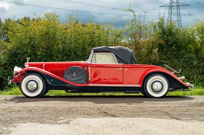 Lot 66 - 1963 Henley Rolls-Royce Roadster