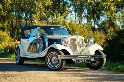 Lot 45 - 1992 Beauford Tourer