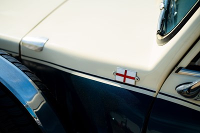 Lot 45 - 1992 Beauford Tourer