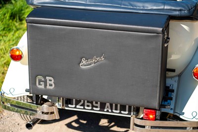 Lot 45 - 1992 Beauford Tourer