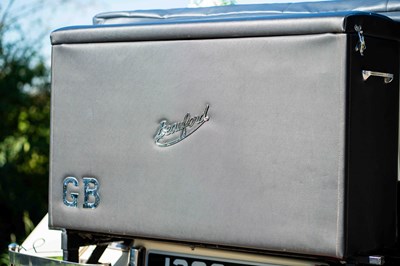 Lot 45 - 1992 Beauford Tourer