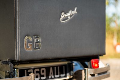 Lot 45 - 1992 Beauford Tourer