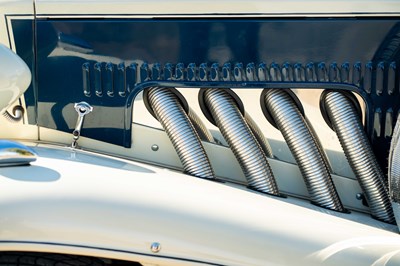 Lot 45 - 1992 Beauford Tourer