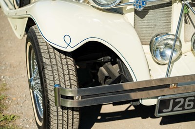 Lot 45 - 1992 Beauford Tourer
