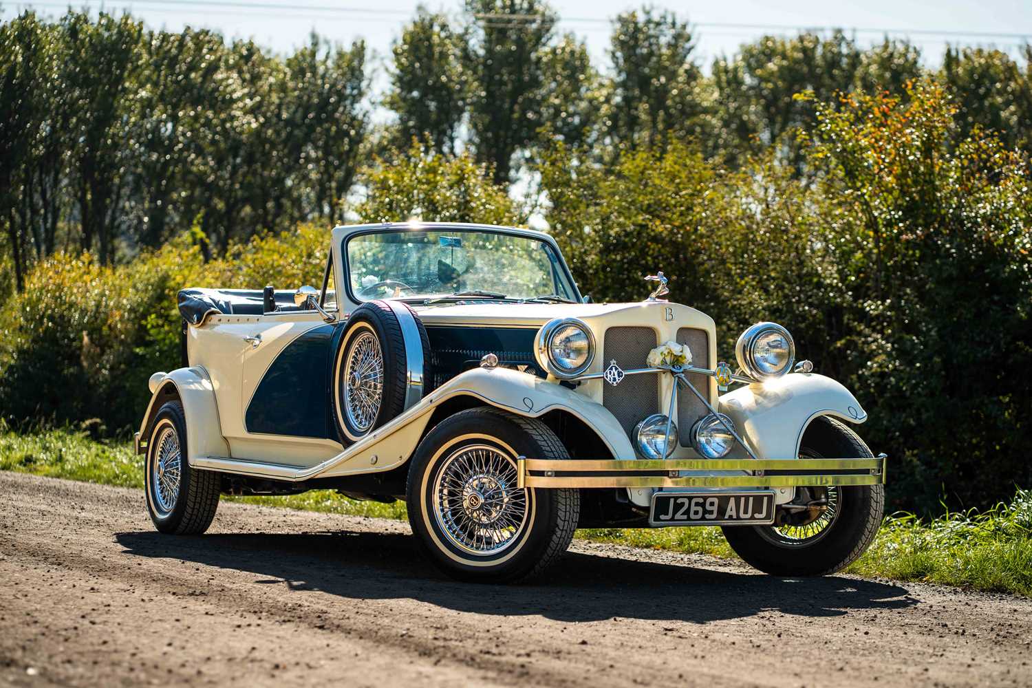 Lot 45 - 1992 Beauford Tourer