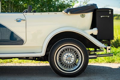 Lot 45 - 1992 Beauford Tourer