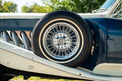 Lot 45 - 1992 Beauford Tourer