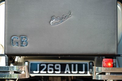 Lot 45 - 1992 Beauford Tourer