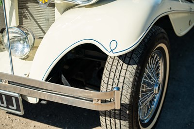 Lot 45 - 1992 Beauford Tourer