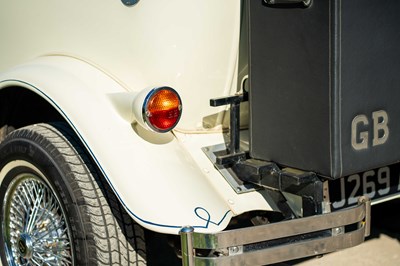 Lot 45 - 1992 Beauford Tourer