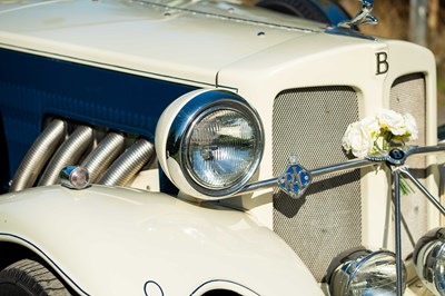 Lot 45 - 1992 Beauford Tourer