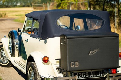 Lot 45 - 1992 Beauford Tourer