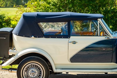 Lot 45 - 1992 Beauford Tourer