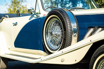 Lot 45 - 1992 Beauford Tourer
