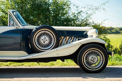 Lot 45 - 1992 Beauford Tourer