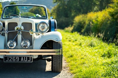 Lot 45 - 1992 Beauford Tourer
