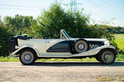 Lot 45 - 1992 Beauford Tourer