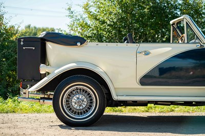 Lot 45 - 1992 Beauford Tourer