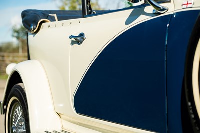 Lot 45 - 1992 Beauford Tourer