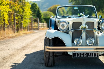 Lot 45 - 1992 Beauford Tourer