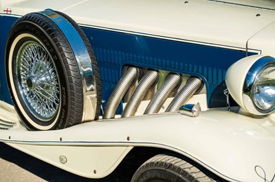 Lot 45 - 1992 Beauford Tourer