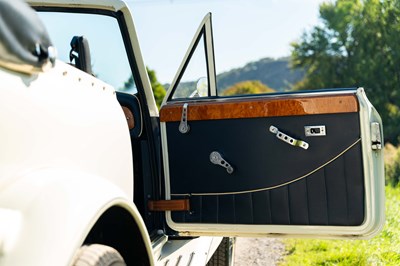 Lot 45 - 1992 Beauford Tourer
