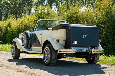 Lot 45 - 1992 Beauford Tourer