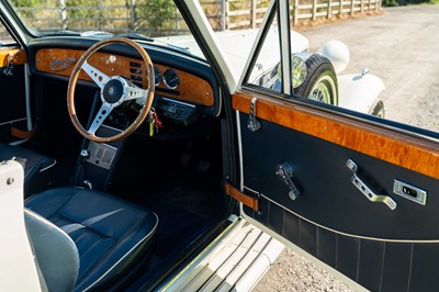 Lot 45 - 1992 Beauford Tourer