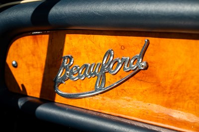 Lot 45 - 1992 Beauford Tourer