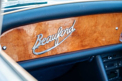 Lot 45 - 1992 Beauford Tourer