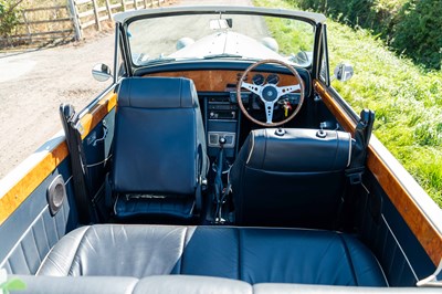 Lot 45 - 1992 Beauford Tourer
