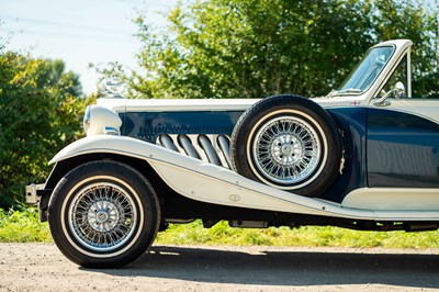 Lot 45 - 1992 Beauford Tourer