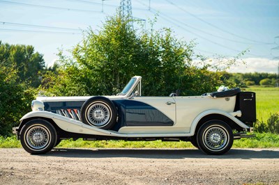 Lot 45 - 1992 Beauford Tourer