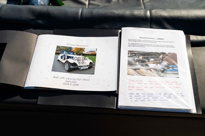 Lot 45 - 1992 Beauford Tourer