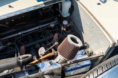 Lot 45 - 1992 Beauford Tourer