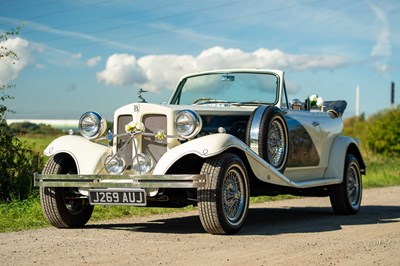Lot 45 - 1992 Beauford Tourer