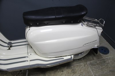 Lot 10 - 1962 Lambretta Li 150