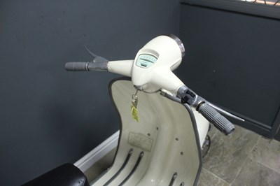Lot 10 - 1962 Lambretta Li 150