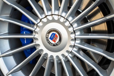 Lot 70 - 2014 BMW Alpina D3 Biturbo