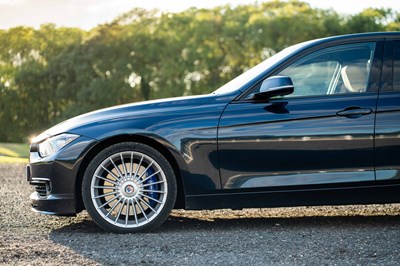 Lot 70 - 2014 BMW Alpina D3 Biturbo