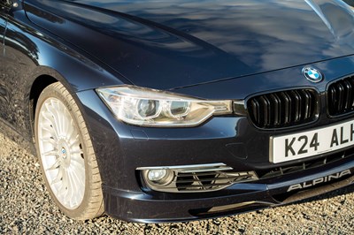 Lot 70 - 2014 BMW Alpina D3 Biturbo