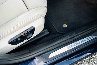 Lot 70 - 2014 BMW Alpina D3 Biturbo