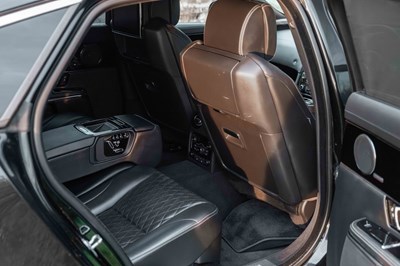 Lot 72 - 2017 Jaguar XJ Autobiography